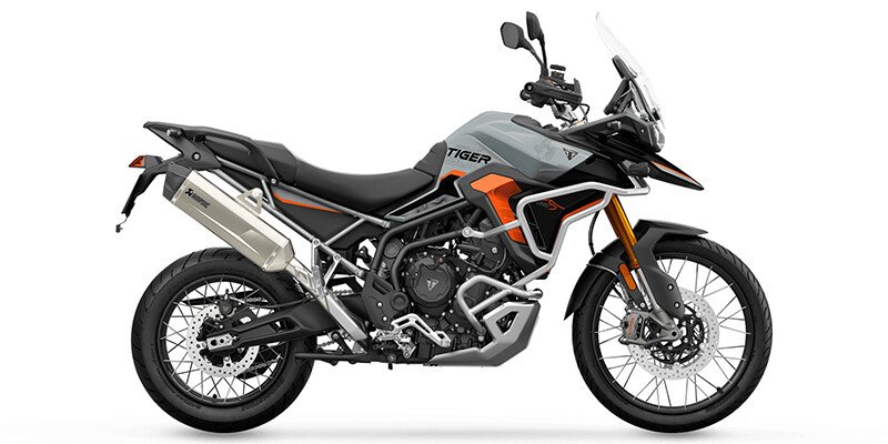 2026 Triumph Tiger 900 Desert Edition specifications