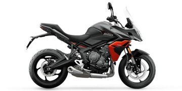 New 2026 Triumph Tiger 660 Sport