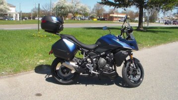 New 2026 Triumph Tiger 800