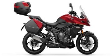 New 2026 Triumph Tiger 800