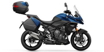 New 2026 Triumph Tiger 800