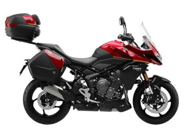 New 2026 Triumph Tiger 800