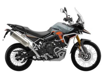 New 2026 Triumph Tiger 900 Desert Edition