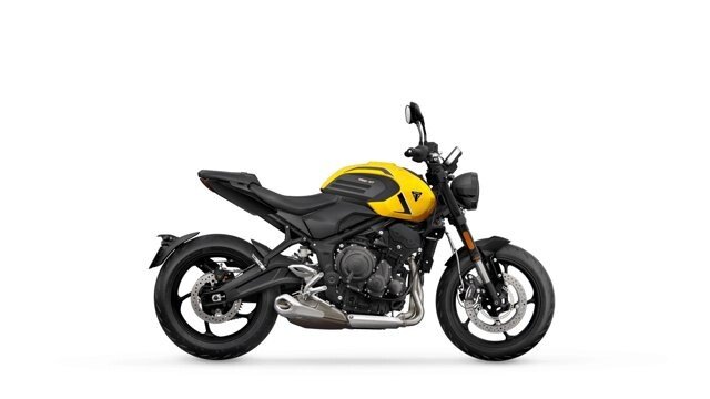 New 2026 Triumph Trident 660