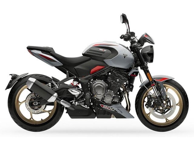 New 2026 Triumph Trident 800