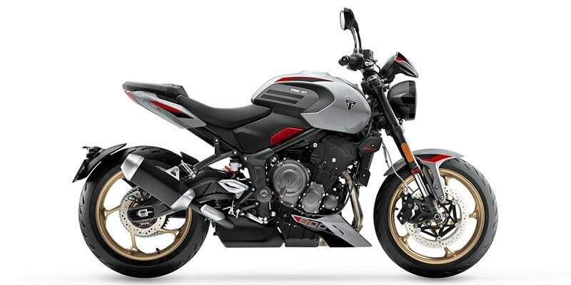 New 2026 Triumph Trident 800