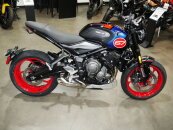 New 2026 Triumph Trident 660