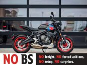 New 2026 Triumph Trident 660