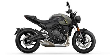 New 2026 Triumph Trident 660