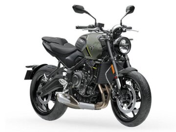 New 2026 Triumph Trident 660
