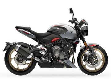 New 2026 Triumph Trident 800