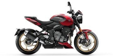 New 2026 Triumph Trident 800