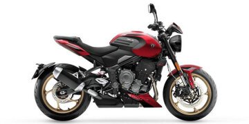 New 2026 Triumph Trident 800