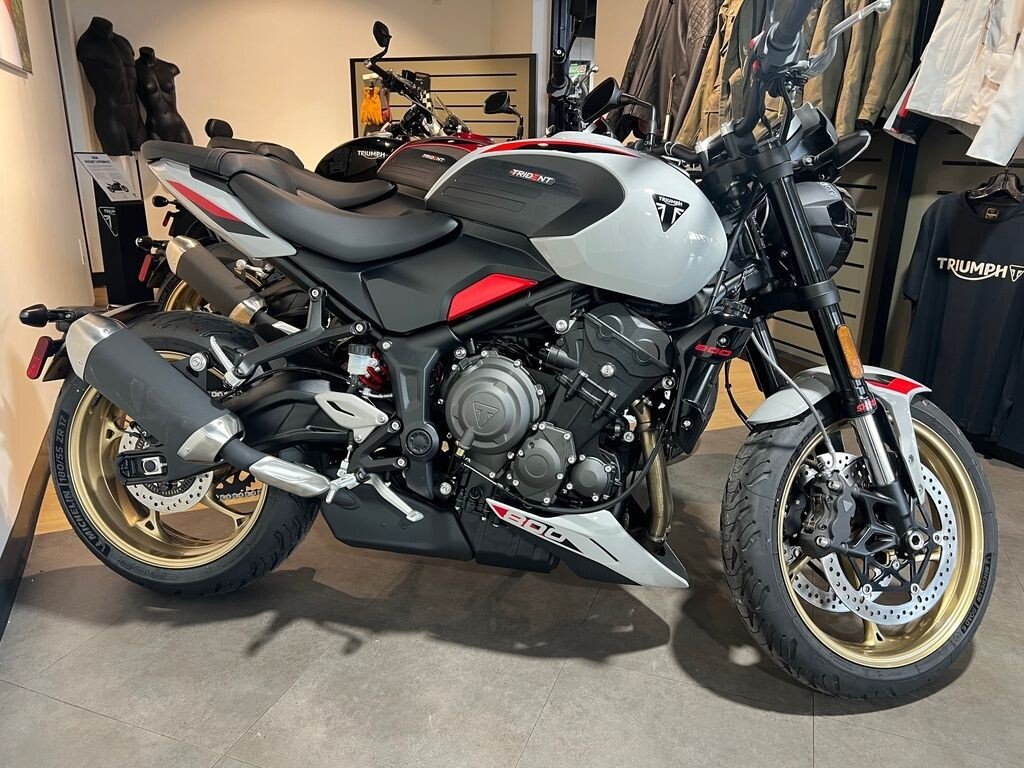 2026 Triumph Trident 800 Motorcycles for Sale - Motorcycles on