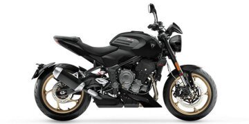 New 2026 Triumph Trident 800