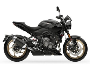 New 2026 Triumph Trident 800
