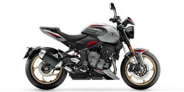 New 2026 Triumph Trident 800