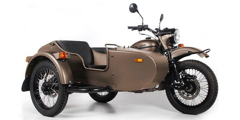 2026 Ural Gear-Up Base specifications