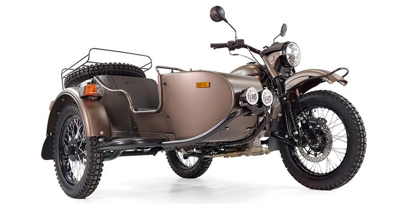 2026 Ural Gear-Up Standard specifications