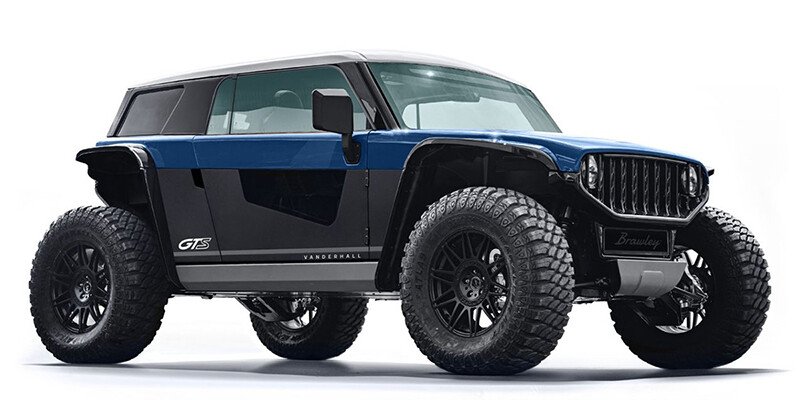 2026 Vanderhall Brawley GTS specifications