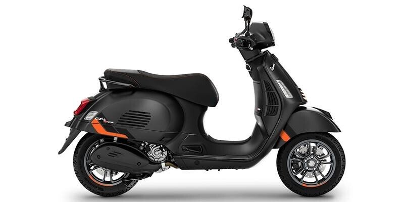 New 2026 Vespa GTS 310