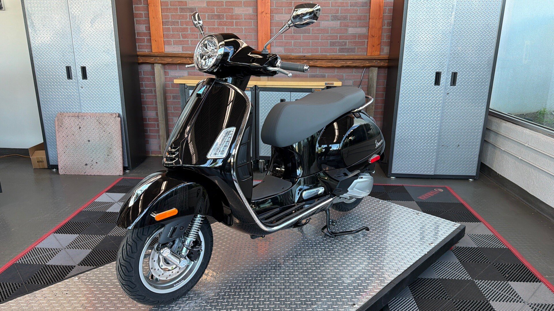 New 2026 Vespa GTS 310