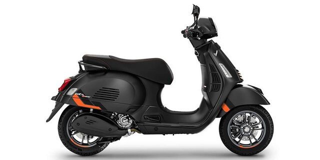 New 2026 Vespa GTS 310