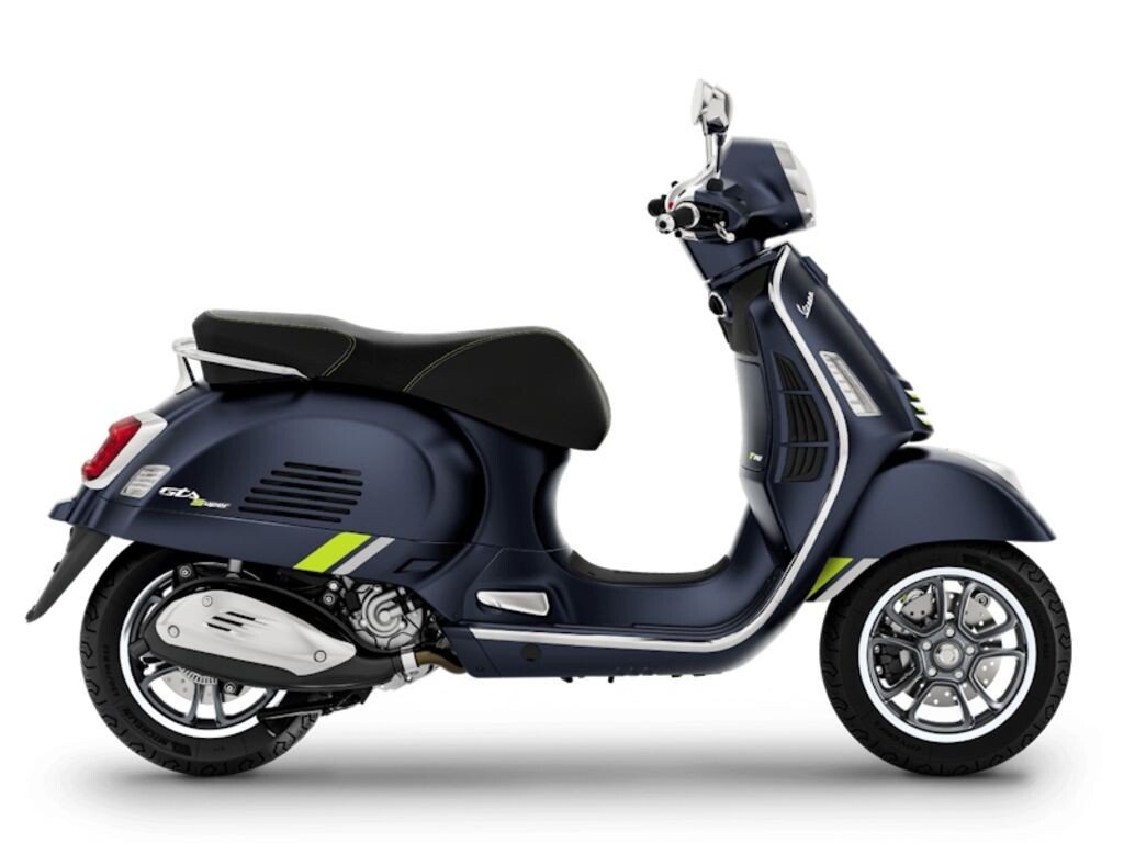 New 2026 Vespa GTS 310