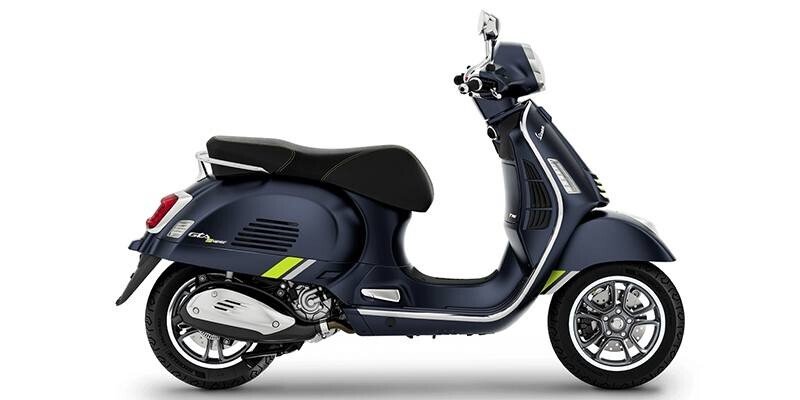 New 2026 Vespa GTS 310