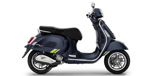 New 2026 Vespa GTS 310