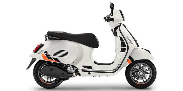 New 2026 Vespa GTS 310