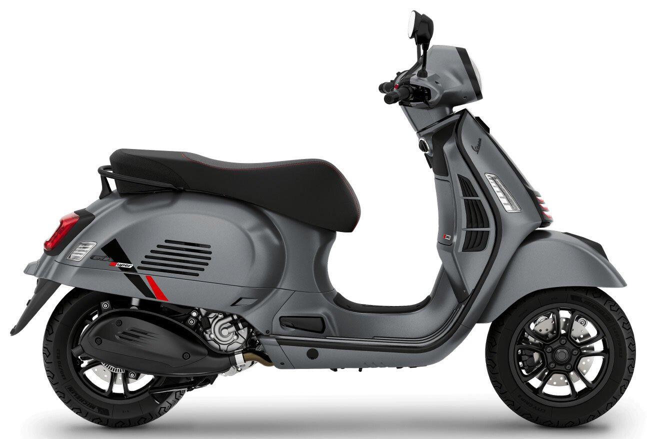 New 2026 Vespa GTS 310
