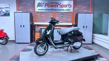 New 2026 Vespa GTS 310