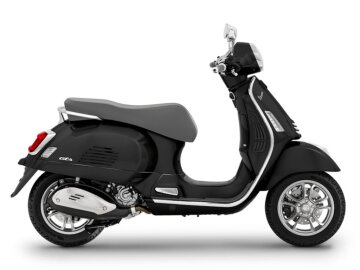 New 2026 Vespa GTS 310