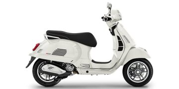 New 2026 Vespa GTS 310