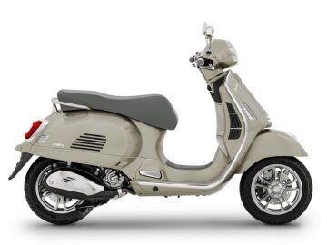 New 2026 Vespa GTS 310