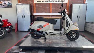 New 2026 Vespa GTV 310