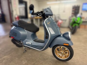 New 2026 Vespa GTV 310
