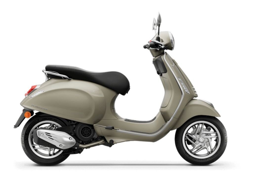 New 2026 Vespa Primavera 150
