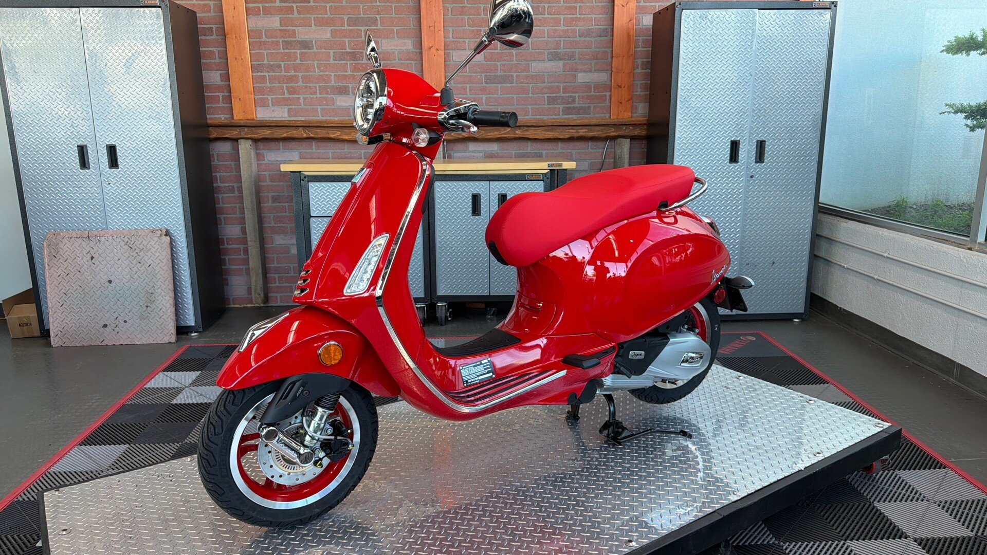 New 2026 Vespa Primavera 150