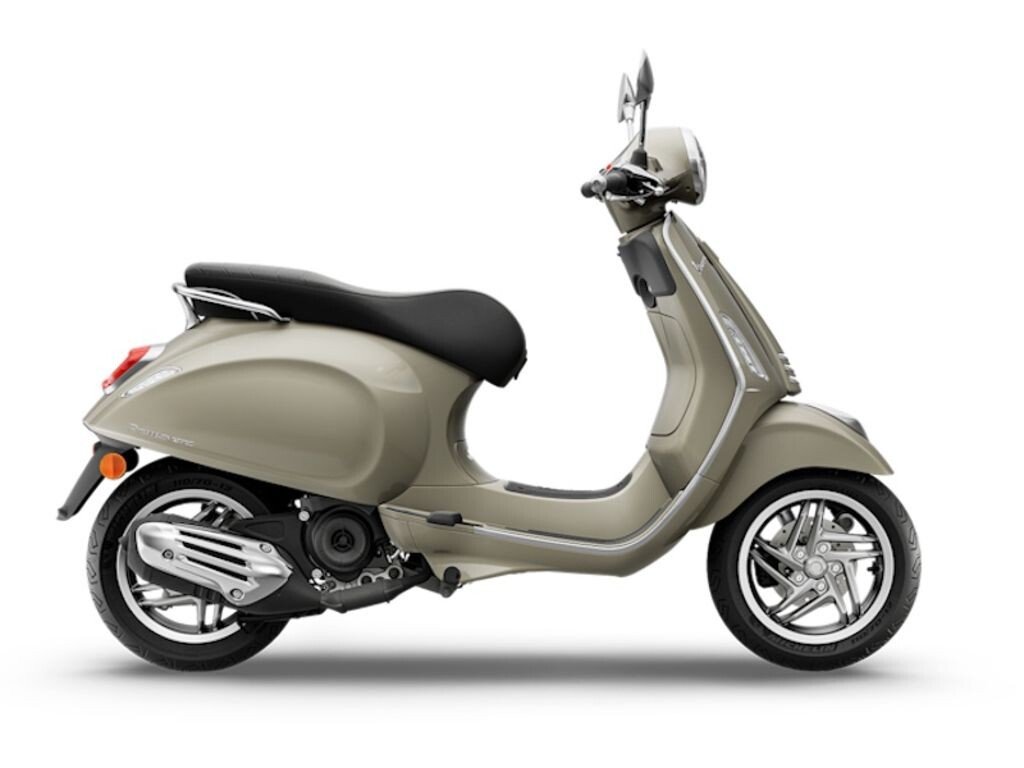 New 2026 Vespa Primavera 50