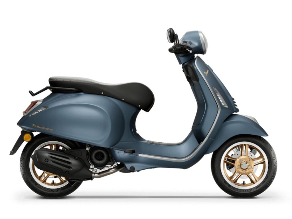 New 2026 Vespa Primavera 50