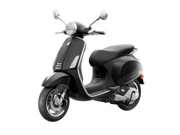 New 2026 Vespa Primavera 150