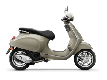 New 2026 Vespa Primavera 150
