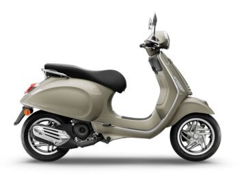 New 2026 Vespa Primavera 50