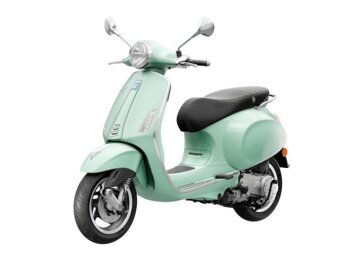New 2026 Vespa Primavera 50