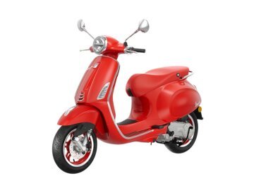 New 2026 Vespa Primavera 50