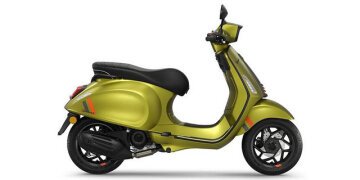 New 2026 Vespa Sprint 50