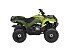 New 2026 Yamaha Grizzly 110