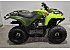 New 2026 Yamaha Grizzly 110